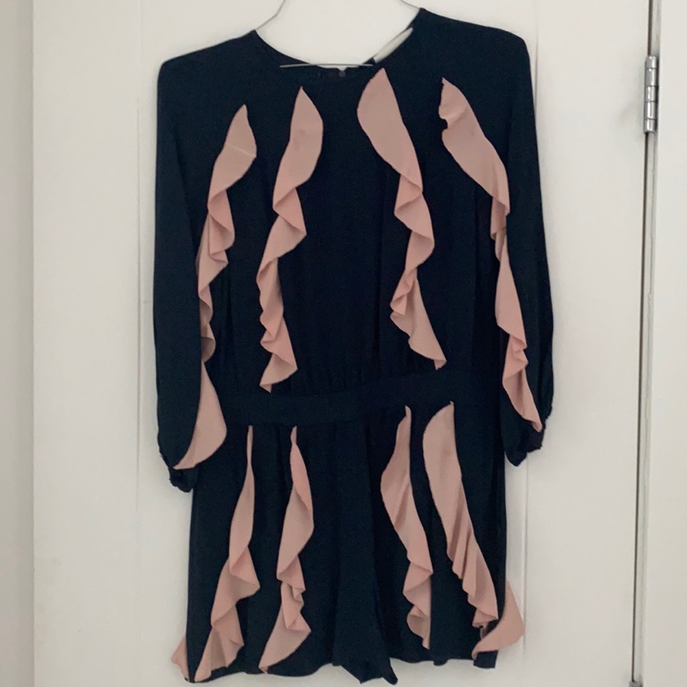 Alexis romper